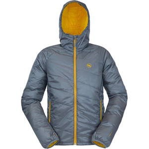 Big Agnes Farnsworth Hooded Insulated Jacket - Men's