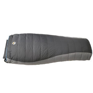 Big Agnes Yampa Sleeping Bag: 40 Degree Down