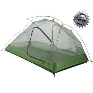 Big Agnes Emerald Mountain SL2 Super Light Tent: 2-Person 3-Season