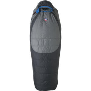 Big Agnes Fish Hawk Sleeping Bag: 30 Degree Down