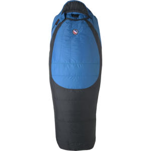 Big Agnes Storm King Sleeping Bag: 0 Degree Down