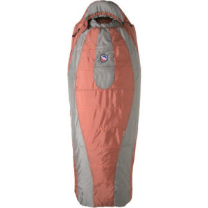 Big Agnes Skinny Fish Sleeping Bag: 20 Degree Synthetic