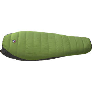 Big Agnes Horse Thief Sleeping Bag: 35 Degree Down