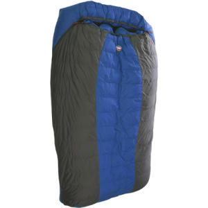 King Solomon Sleeping Bag: 15 Degree Down