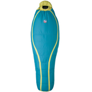Big Agnes Peggy SL Sleeping Bag 15 Degree Down - Women's