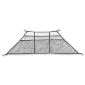 Big Agnes Gear Loft-Wall: Fits Royal Flush 3, Emerald Mountain SL, Jack Rabbit SL & Copper Spur UL Tents