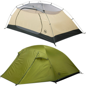 Big Agnes Lynx Pass Tent: 2-Person 3-Season