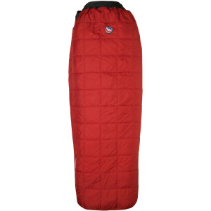 Cross Mountain 45 Sleeping Bag: 45 Degree Synthetic
