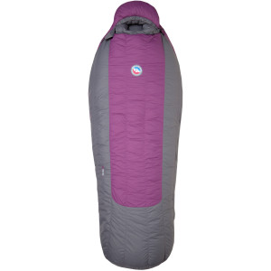 Big Agnes Ethel Sleeping Bag: 0 Degree Down - Women's
