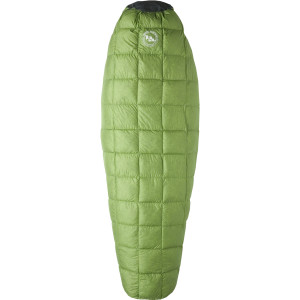 Pitchpine SL Sleeping Bag: 45 Degree Down
