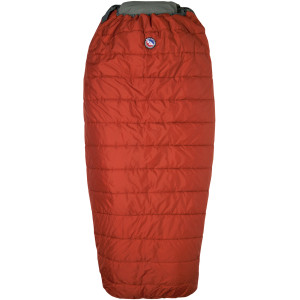Buffalo Park Sleeping Bag: 40 Degree Synthetic