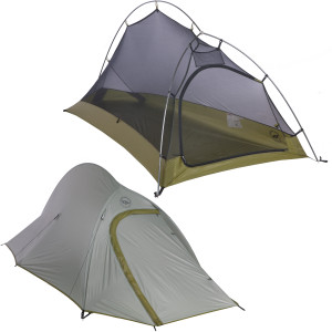 Seedhouse SL1 Tent: 1-Person 3-Season