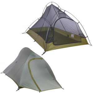 Seedhouse SL2 Tent: 2-Person 3-Season