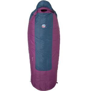 Roxy Ann Sleeping Bag: 15 Degree Down - Women's