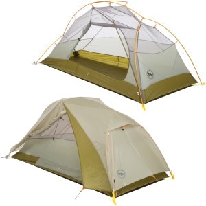 Fishhook UL Tent: 1-Person 3-Season