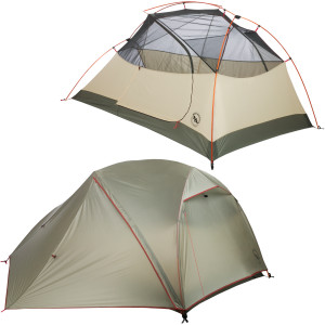 Jack Rabbit SL Tent: 2-Person 3-Season