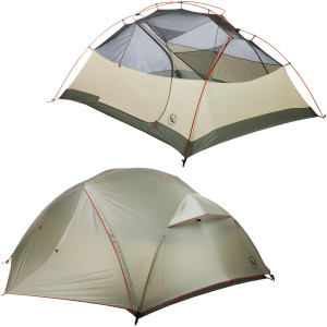 Jack Rabbit SL Tent: 3-Person 3-Season