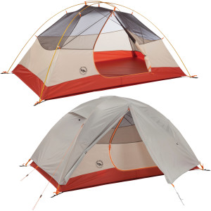 Lone Spring 2 Tent: 2-Person 3-Season