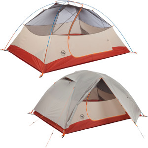Lone Spring 3 Tent: 3-Person 3-Season