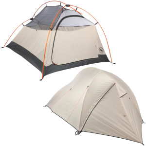Burn Ridge Outfitter 2 Tent: 2-Person 3-Season
