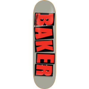 Baker Brand Logo Skate Deck