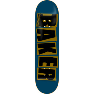 Baker Brand Logo Skate Deck