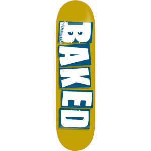 Baker Baked Skate Deck
