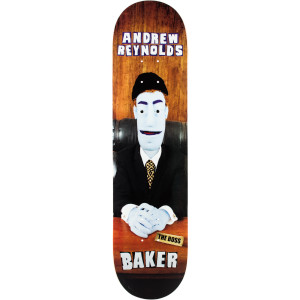 Baker Muppets Skate Deck