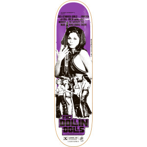 Baker Adults Only Skate Deck
