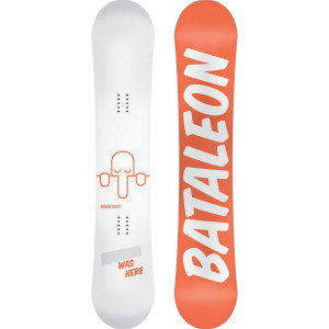 Bataleon Evil Twin Snowboard - 2010