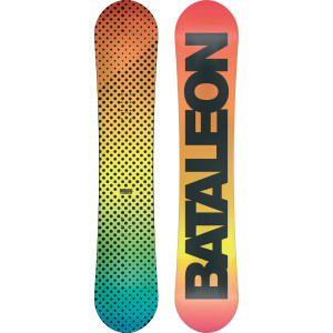 Bataleon Fun Kink Snowboard - 2010