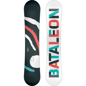 Bataleon Goliath Snowboard - Wide - 2010
