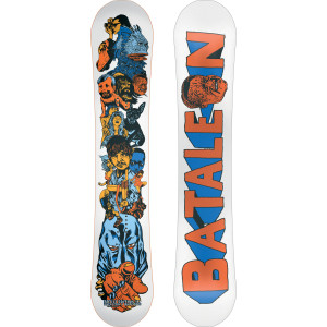 Bataleon Evil Twin Artist Edition - 2010