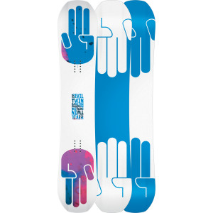 Bataleon Evil Twin Snowboard - Wide - 2010