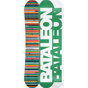 Bataleon Jam Snowboard - 2010