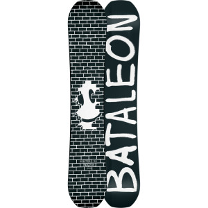 Disaster Snowboard