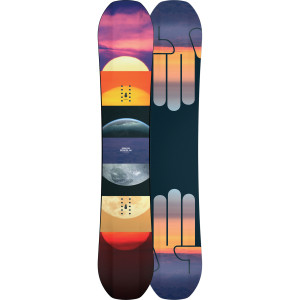 Distortia Snowboard - Women's