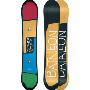 Goliath Snowboard
