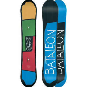 Bataleon Goliath Snowboard - Wide - 2012