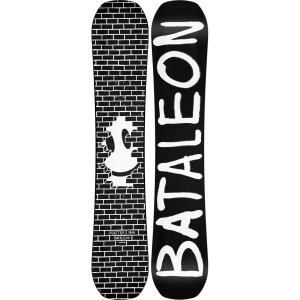 Disaster Snowboard - Wide