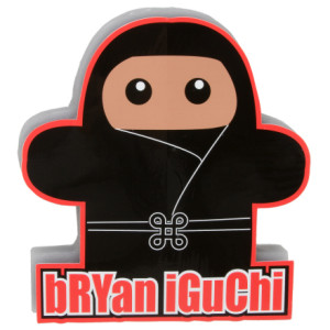 Bluebird Wax Bryan Iguchi Wax - 2007
