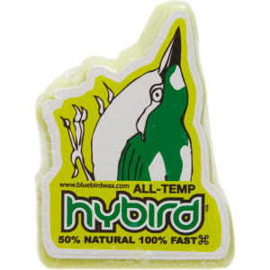 Bluebird Wax Hybird All-Temp Wax