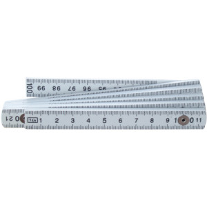 Backcountry Access Collapsible Fiberglass Ruler - 2-meter
