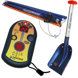 Backcountry Access Tracker DTS Freeride Package