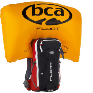 Float 32 Airbag Backpack - 1593cu in
