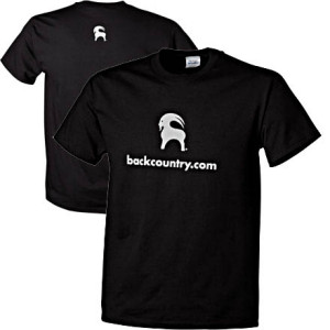 Backcountry.com The Goat Short-Sleeve T-Shirt - Men's