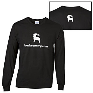 Backcountry.com The Goat Long-Sleeve T-Shirt - Men's