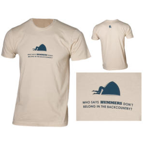 Backcountry.com Who says... Organic Cotton T-Shirt - Short-Sleeve - Men's