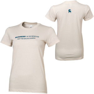 Backcountry.com Statement Organic Cotton T-Shirt Short-Sleeve - Women's