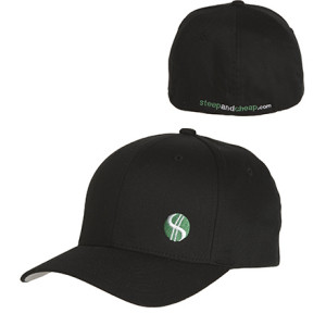 SteepandCheap.com Baseball Hat